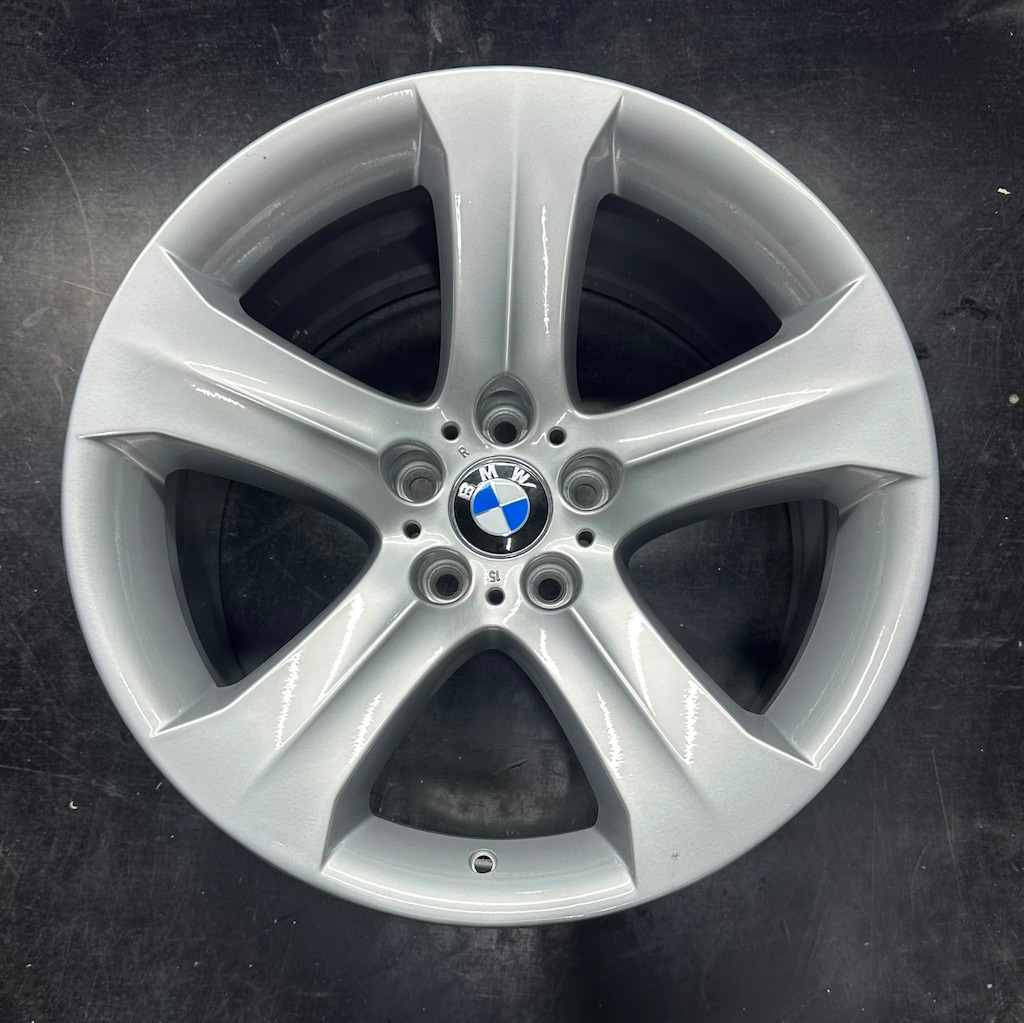 5x120 19 İNÇ J9-10 ET38-21 ORJİNAL BMW X5 X6 JANT TAKIMI (İŞLEMLİ) - 3