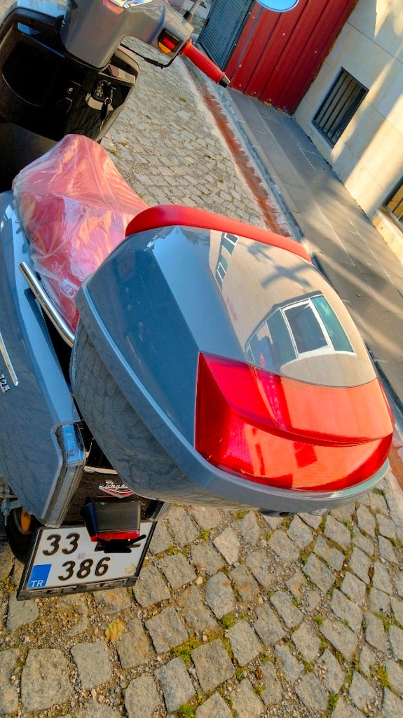 Skyjet Bayberry 125 cc - 5