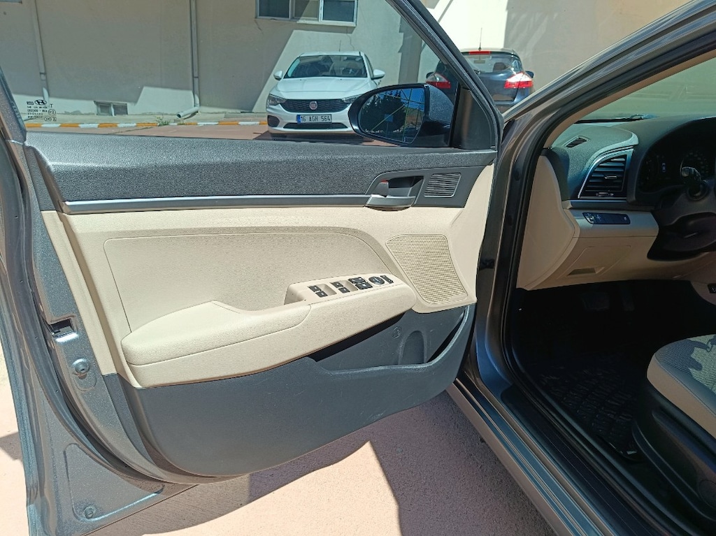 Hatasız Boyasız Değişensiz Otomatik Elentra - 10