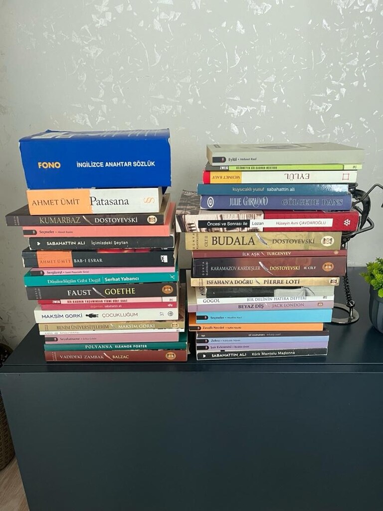 toplu kitap - 3