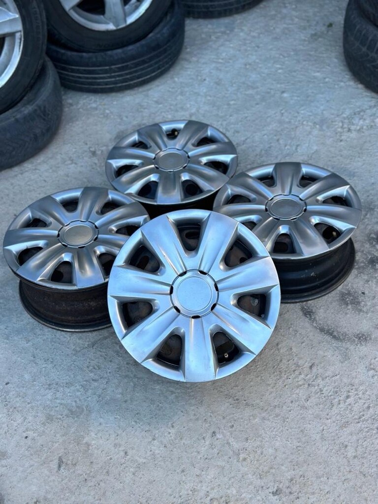 14 FORD 4 × 108 KAPAKLI JANT TAKIMI HATASIZ - 2
