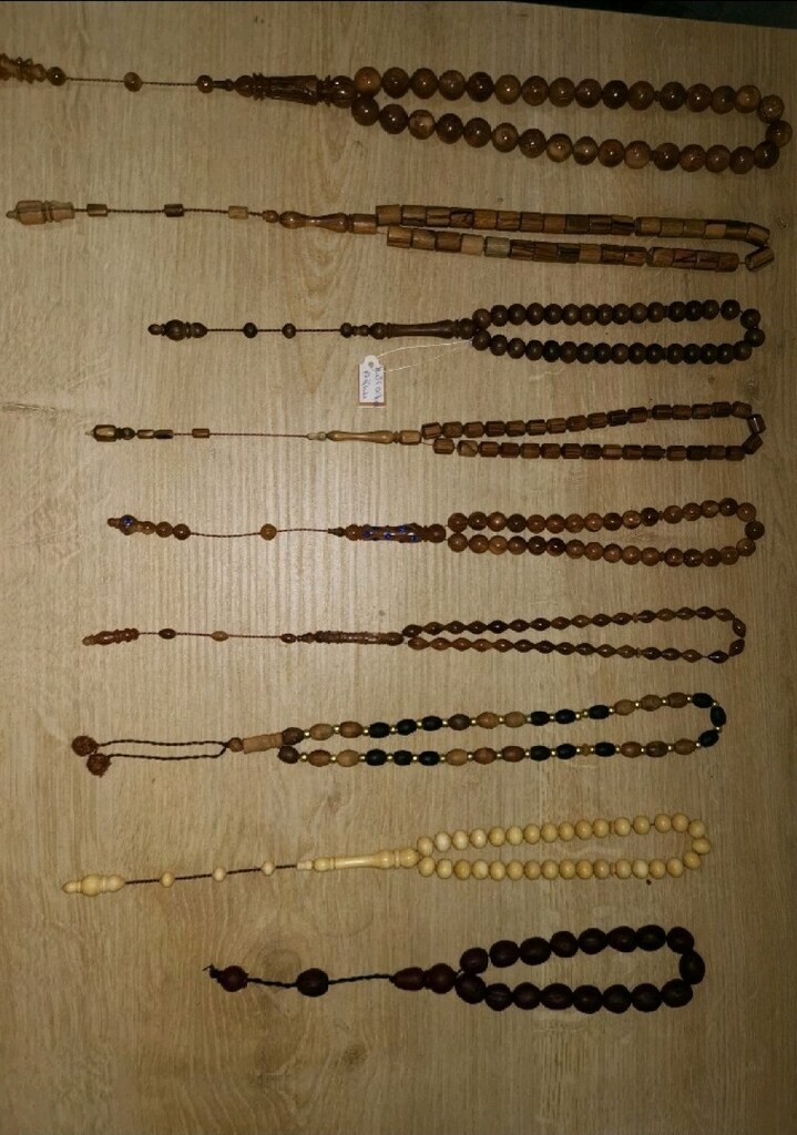 tesbih koleksiyonu - 3