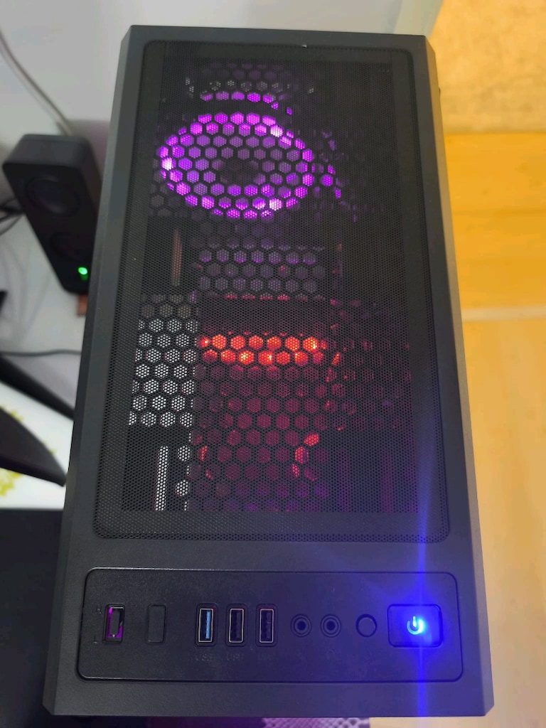 AMD RYZEN 5 3600 + RTX 2060 SUPER oyuncu kasası ( SADECE KASA SATILIK) - 10