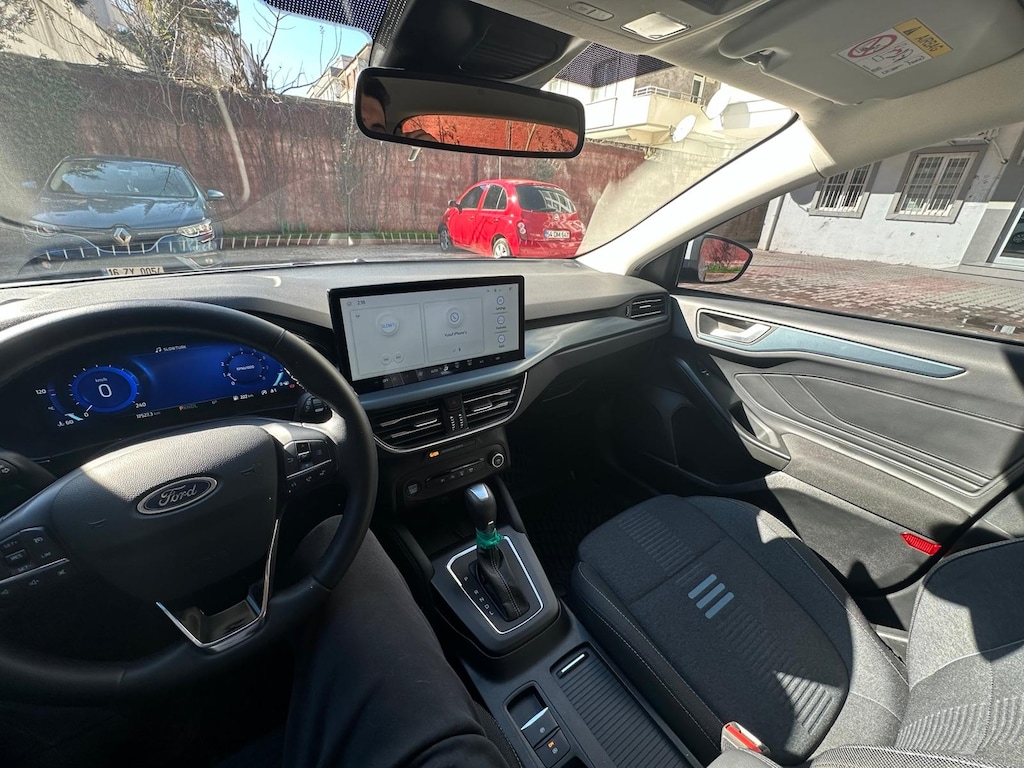 Ford Focus / 2023 / Otomatik / Active X Paket / 44,500 KM - 15