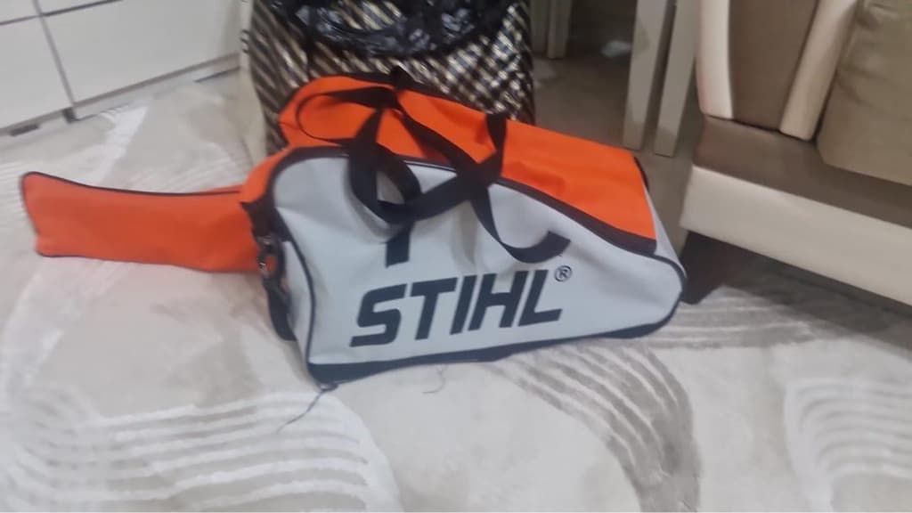 shtil marka motorlu testere - 4
