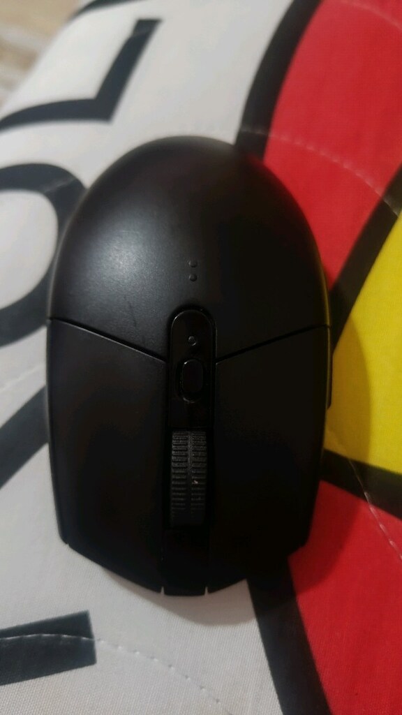 LOGİTECH G305 KABLOSUZ MOUSE - 4
