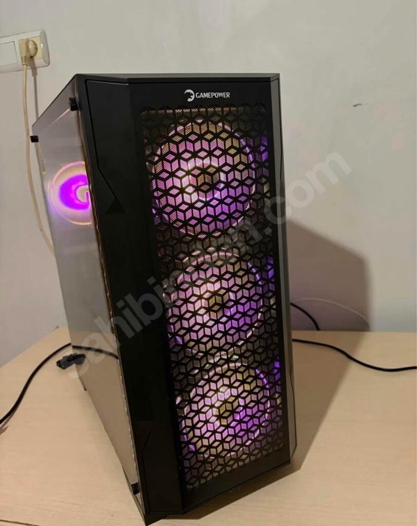 9060XT 16GB / AMD Ryzen 5 7500F / DDR5 Garantisi Devam Etmekte - 5