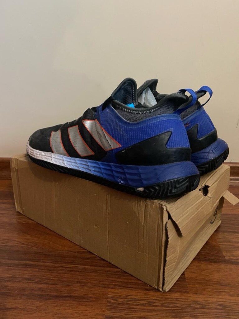 adidas adizero ubersonic tenis ayakkabısı - 5