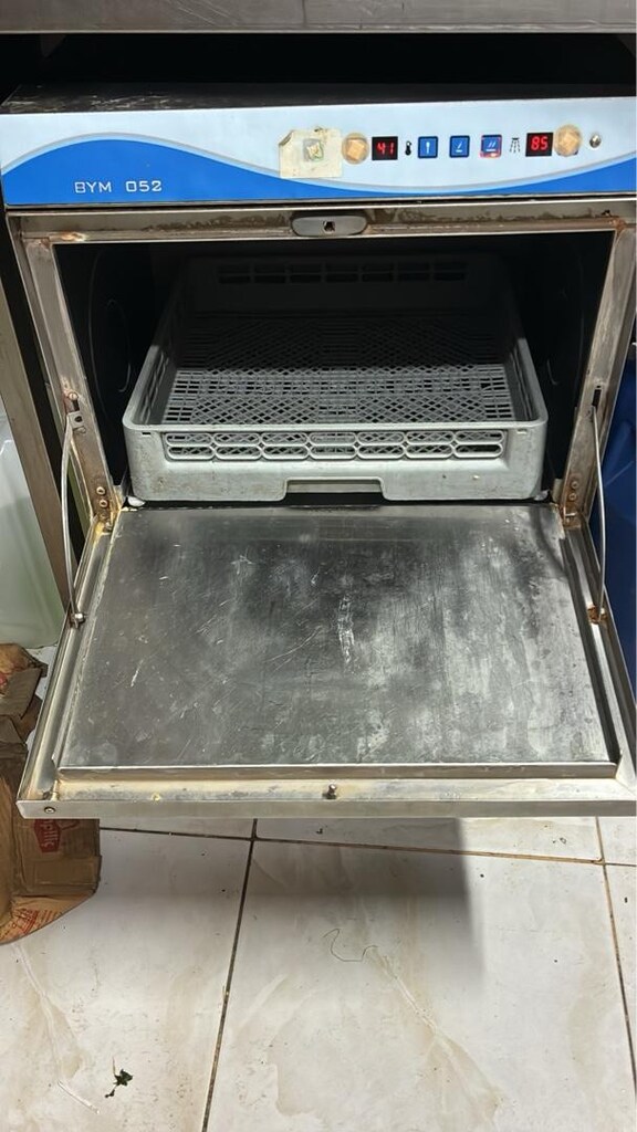 İnoksan Endüstriyel Bulaşık Makinesi - 2