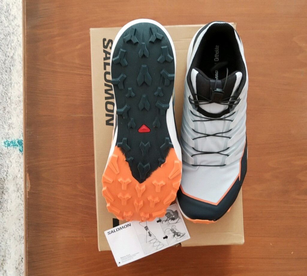 Salomon Thundercross 44 numara - 6