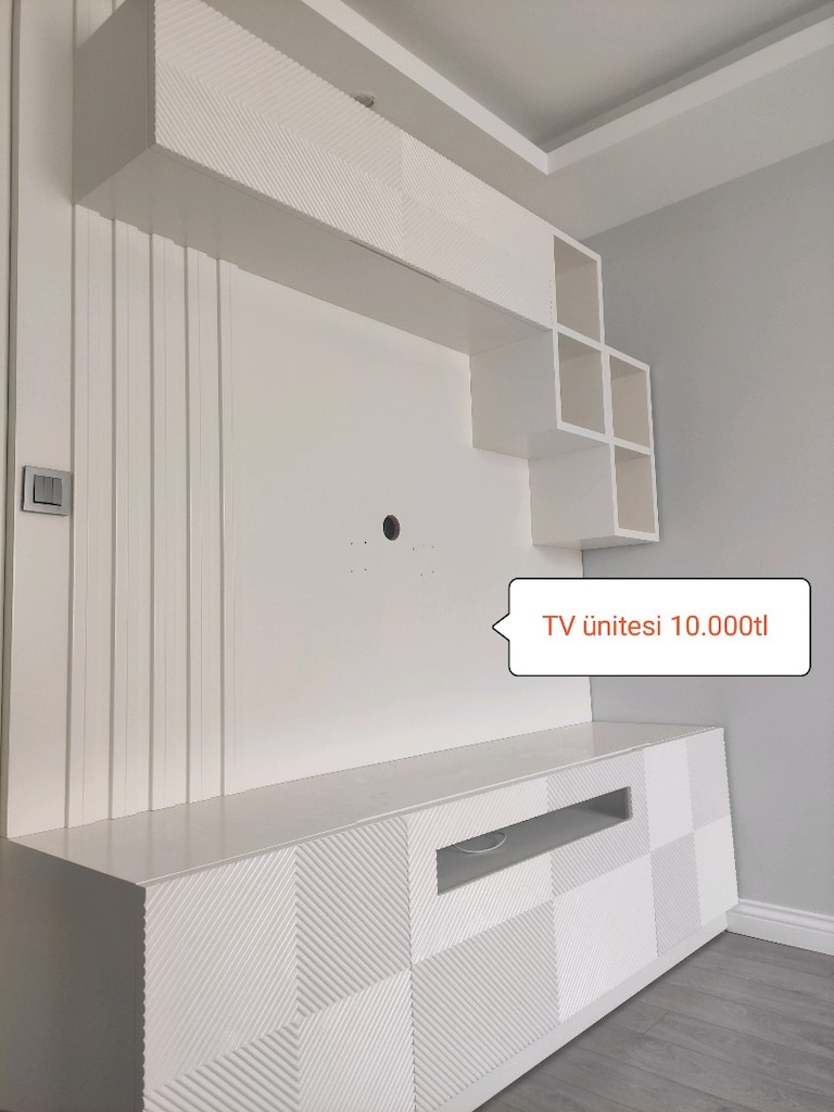 çeşitli mobilyalar - 5