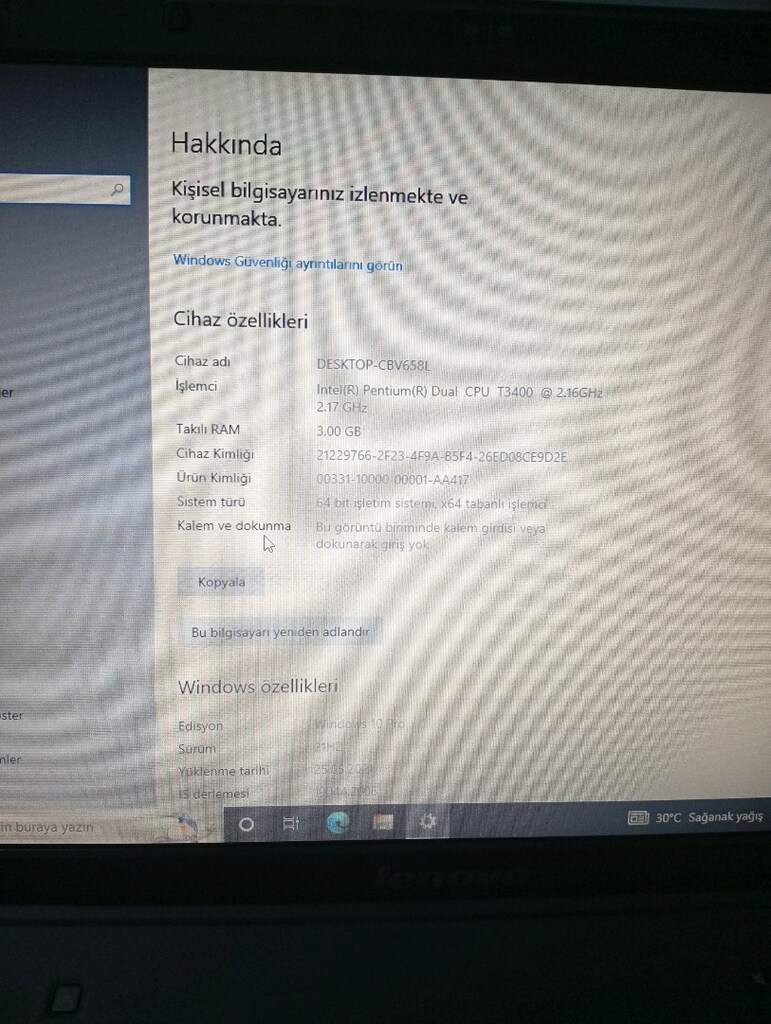 laptop bilgisayar - 4