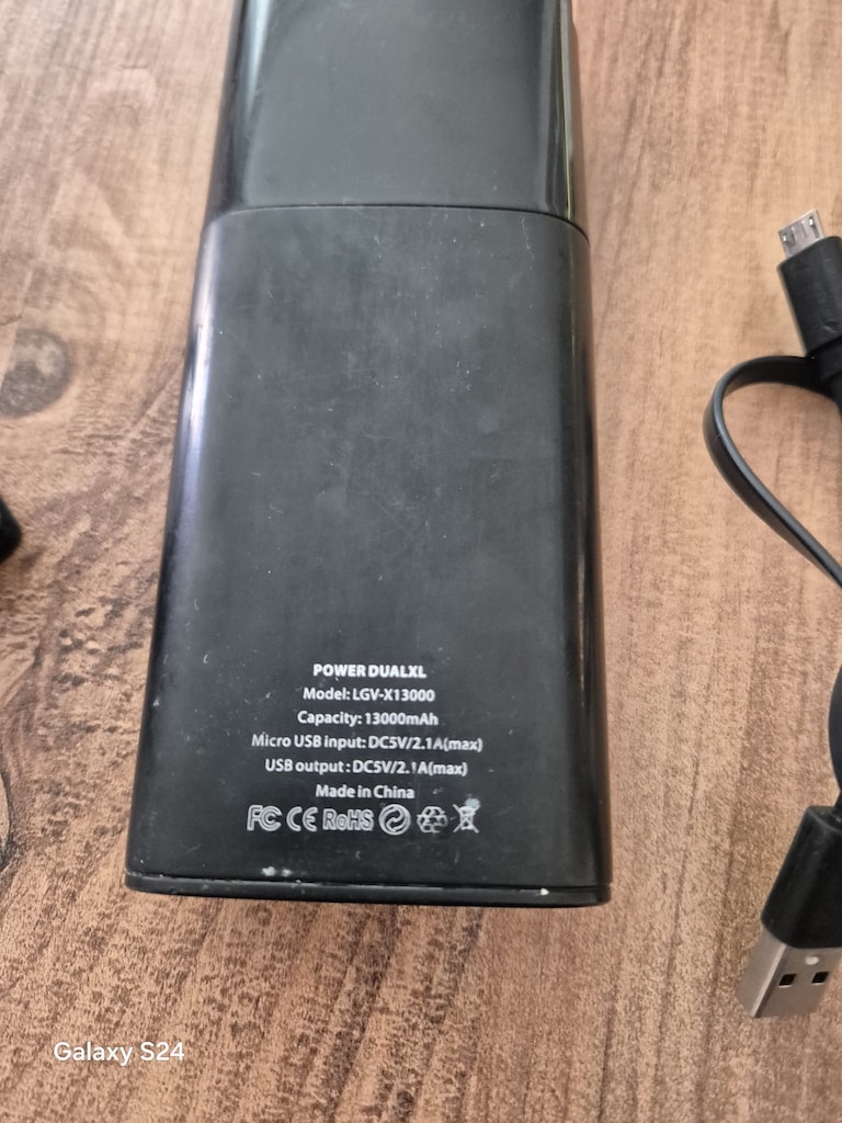 20 bin powerbank - 2