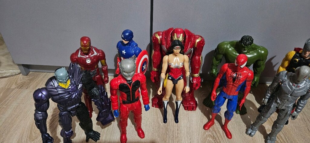 figür oyuncak marvel - 2
