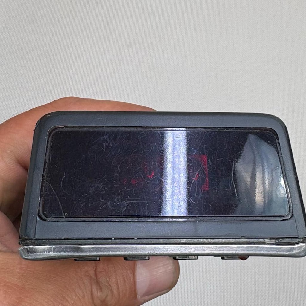 Nadir Koleksiyonluk Sony RM-604 Trinitron TV Kumandası - 6