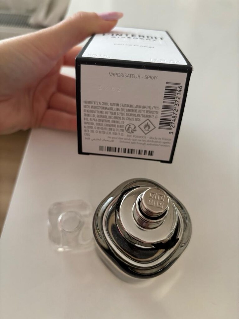 orjinal givenchy parfüm - 4