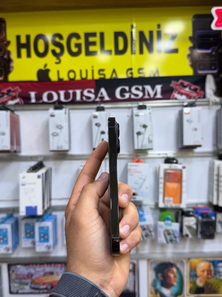 IPHONE 14 PRO 128 GB HATASIZ - 2