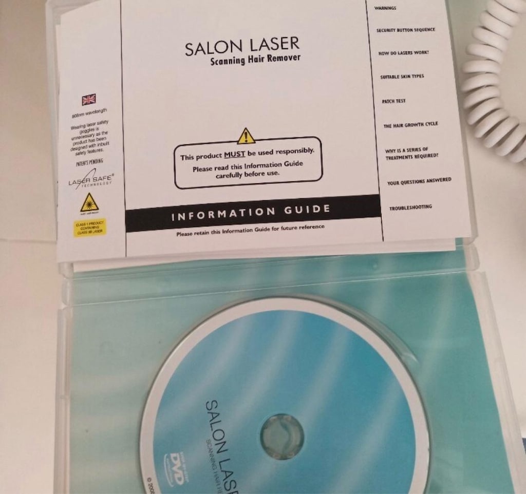 lazer epilasyon aleti - 3