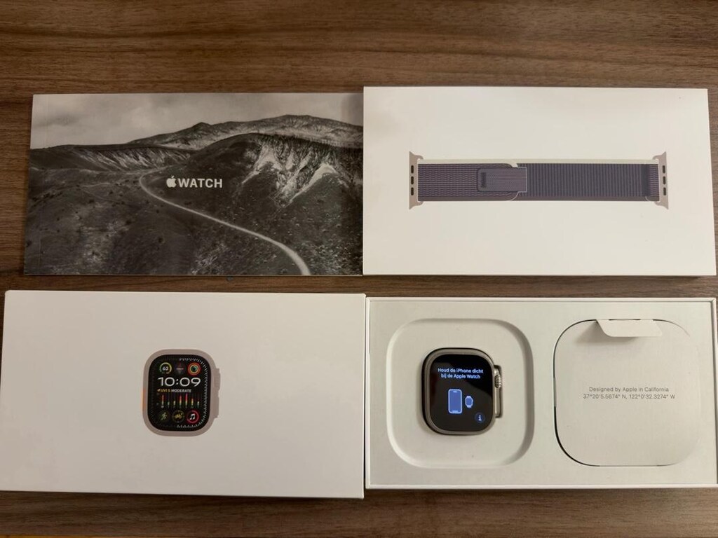 Apple Watch Ultra 2 GPS+Cellular 49mm (Turkiye Cihazi) - 7