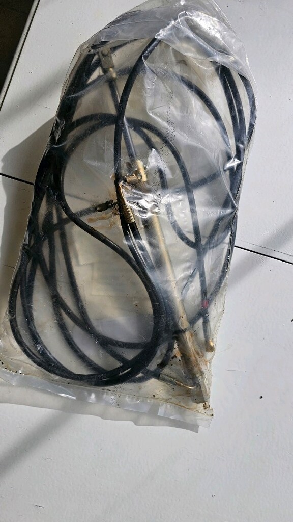 e65 elektrikli bagaj amartisörü pistonu - 3