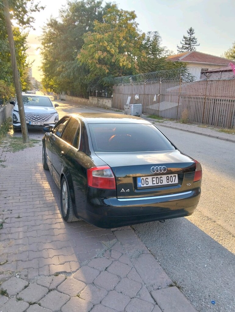 satılık 2005 model 1.9 tdi - 4