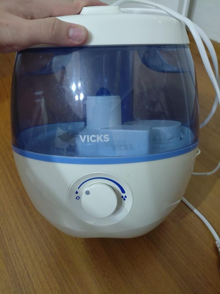 vicks hava nemlendirici - 2