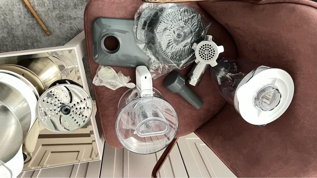 KARACA MUTFAK SETİ - 3