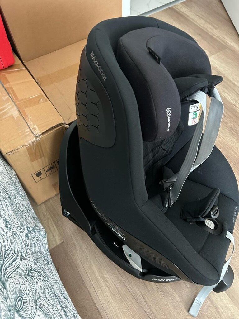 sıfır ayarında maxi cosi oto koltugu - 8