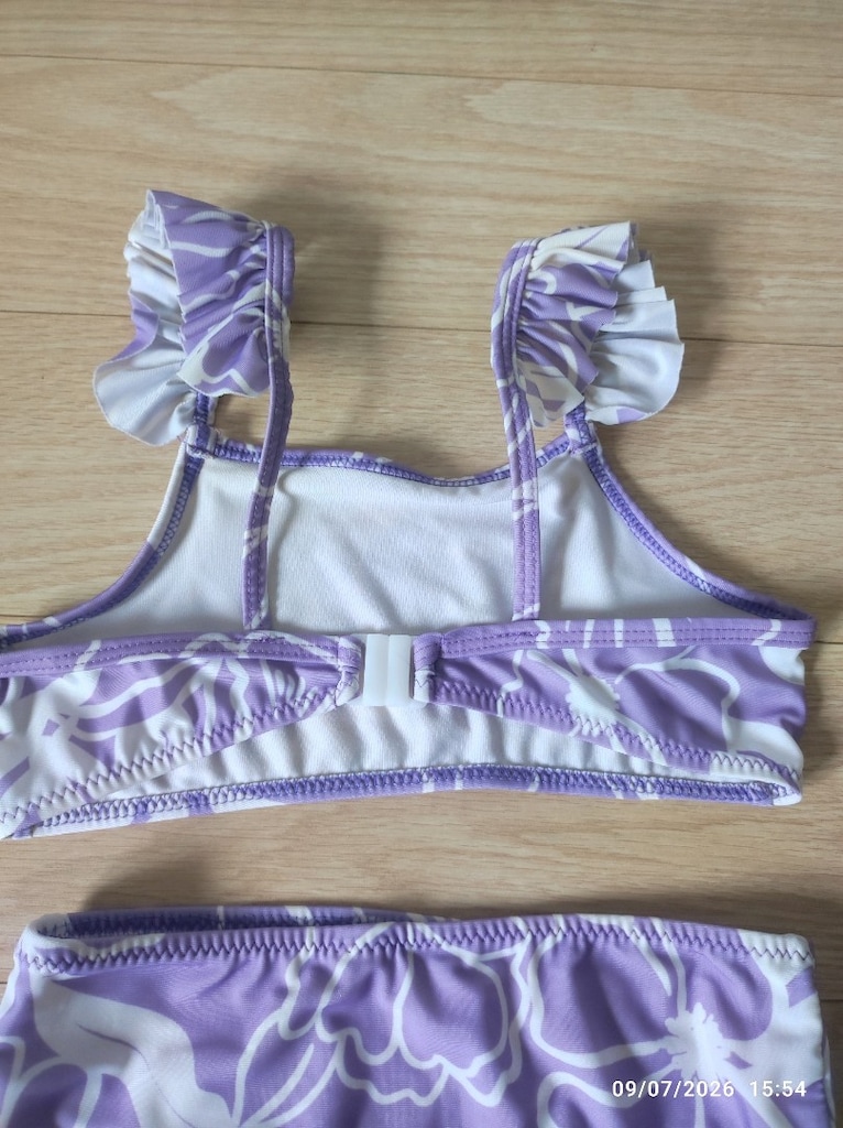 Kız Çocuk Bikini Takımı - 5