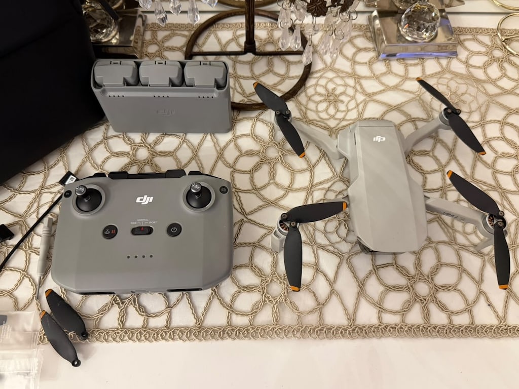 DJI Mini 2 SE Fly More Combo Drone Sorunsuz - 2