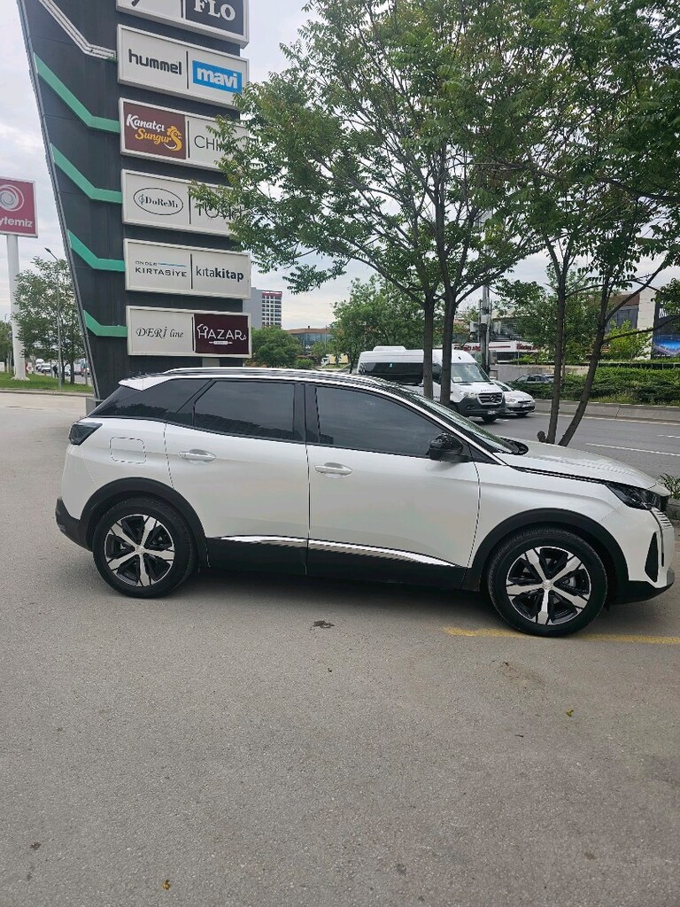Hatasız peugeot 3008 1.5 dizel servis bakımlı - 3
