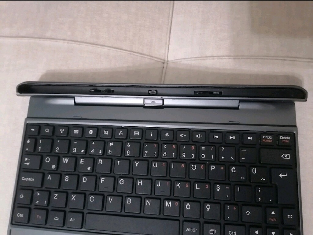 LENOVO THİNKPAD TABLET KLAVYESİ AÇIKLAMAYI OKUYUN - 2