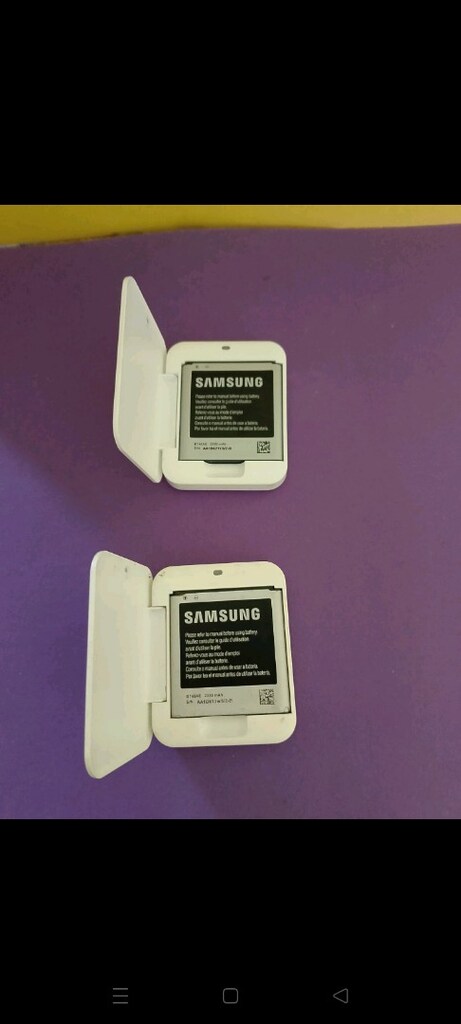 Samsung batarya şarj kiti - 4
