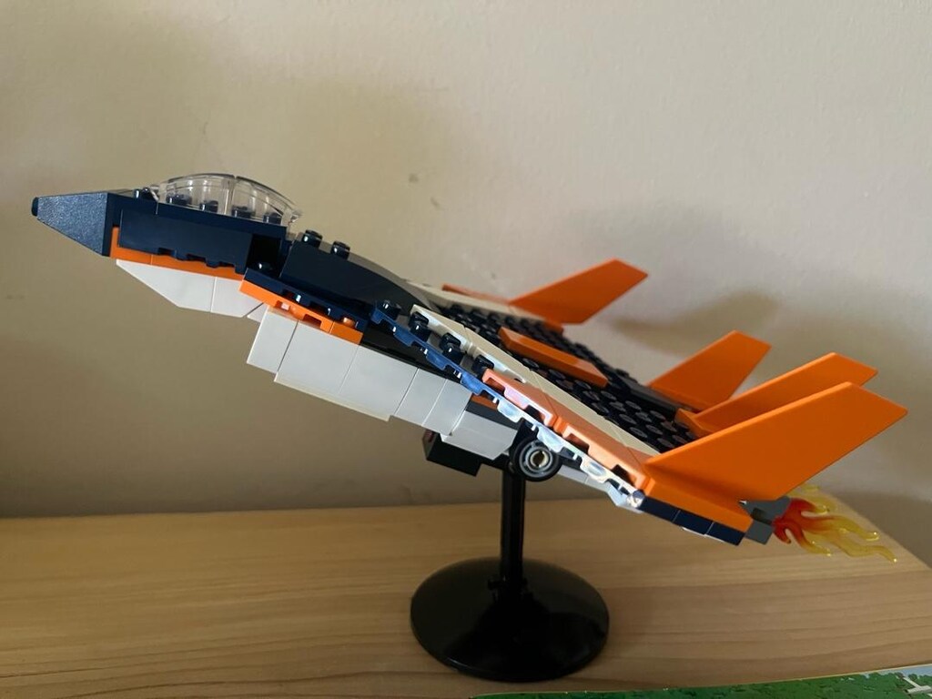 Lego Creator Uçak 3+1 - 3