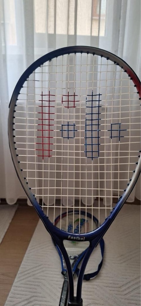 fastsol tenis raketi - 2