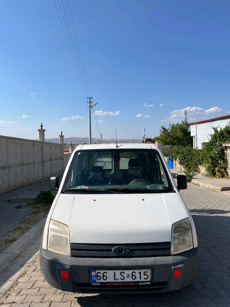 FORD CONNET 75 LİK - 2