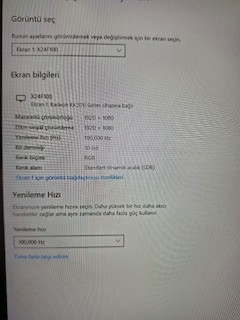 GAMİNG RYZEN 7 ( 2700X ) SORUNSUZ OYUNCU BİLGİSAYARI - 4