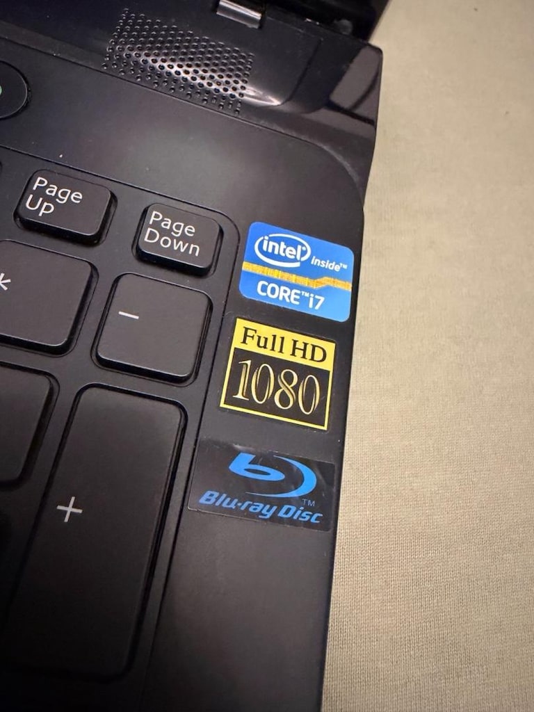 SONY VARIO BÜYÜK BOY LAPTOP - 6