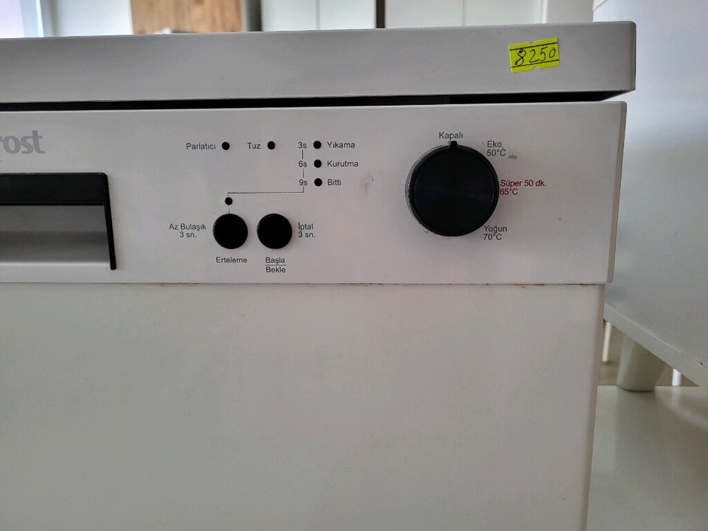 bulaşık makinesi - 4