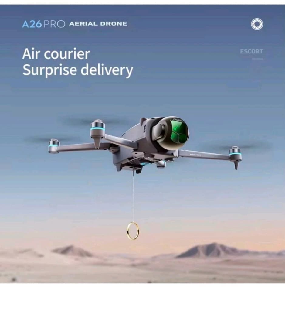A26 pro kaliteli dronlar - 8