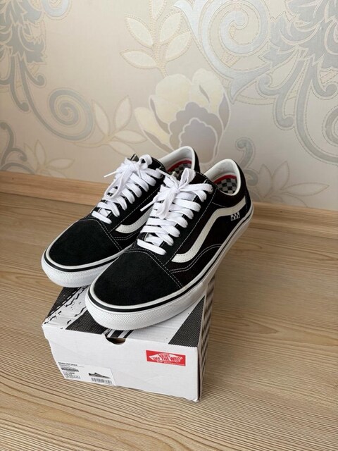 Vans Skate Old Skool