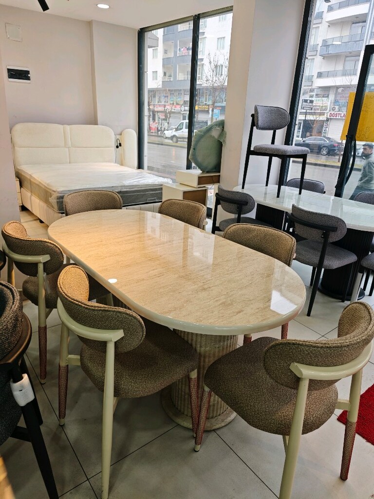 yemek masaları şok kampanya - 7