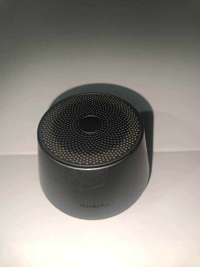 Lenovo Bluetooth Hoparlör Gri - 4