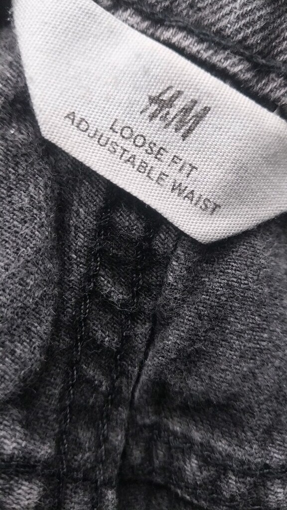 H&M KOT PANTOLON - 3