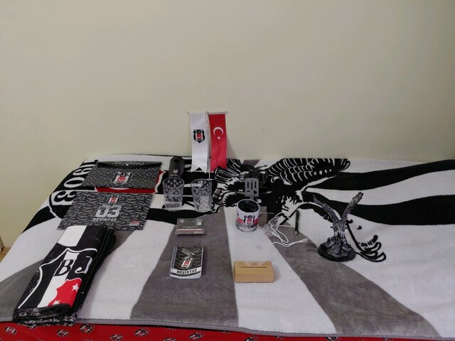 Bjk Set