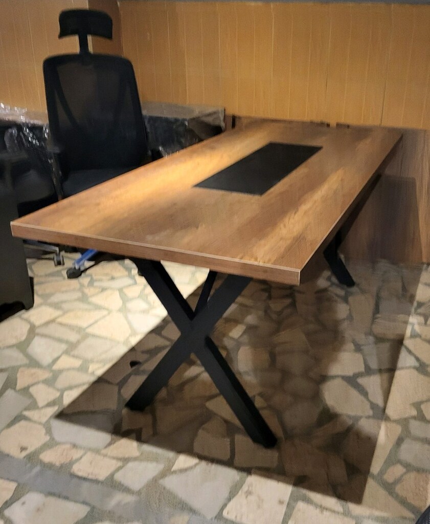 TOPLANTI MASASI 180×80 - 6