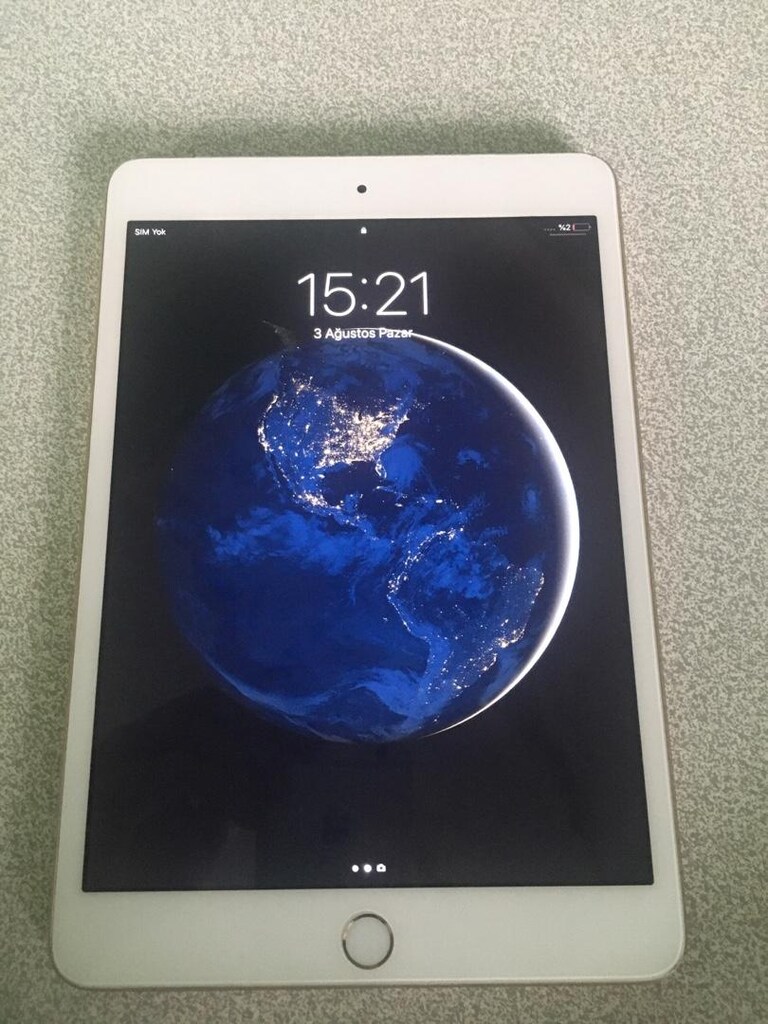 İPad Mini 3 - 6
