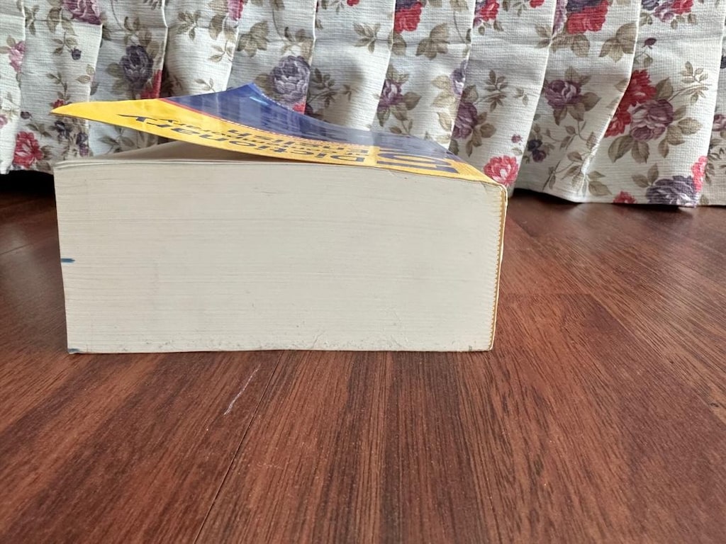 Dictionary of Contemplative English 6th Edition - 2