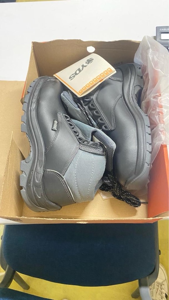 YDS UL 110 S3 kompozit burun iş botu - 2