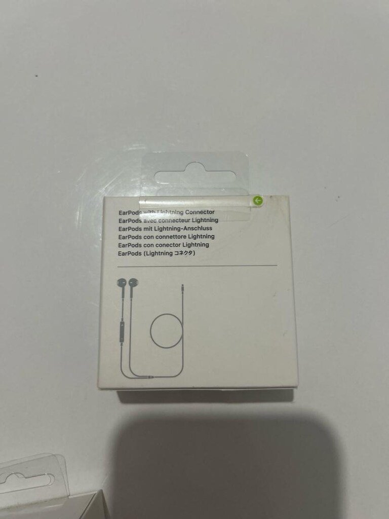 iPhone lightning connector kulaklık - 2